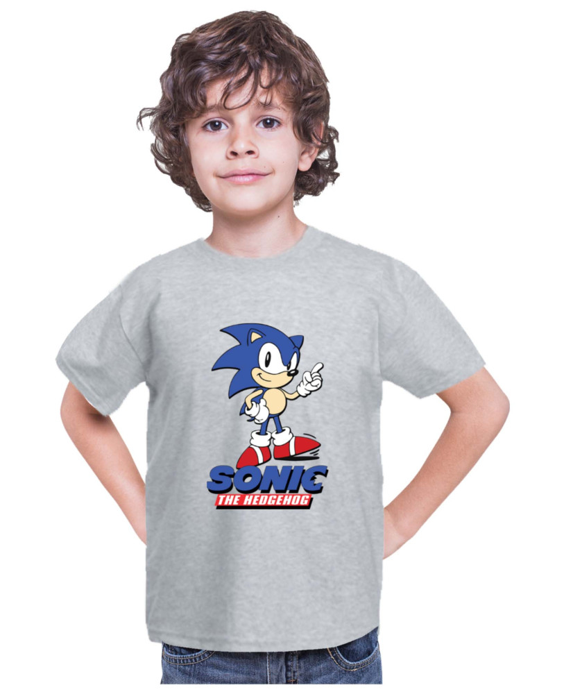 Детска Тениска Sonic The Hedgehog Sonic 15