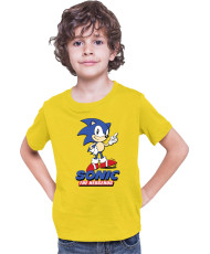 Детска Тениска Sonic The Hedgehog Sonic 15