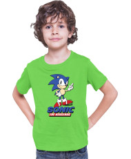 Детска Тениска Sonic The Hedgehog Sonic 15