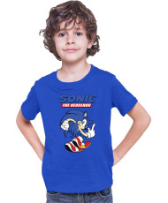 Детска Тениска Sonic The Hedgehog Sonic 19