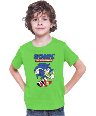 Детска Тениска Sonic The Hedgehog Sonic 19