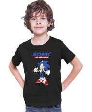 Детска Тениска Sonic The Hedgehog Sonic 20