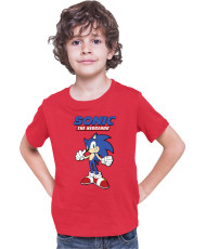 Детска Тениска Sonic The Hedgehog Sonic 20