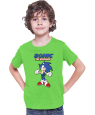 Детска Тениска Sonic The Hedgehog Sonic 20