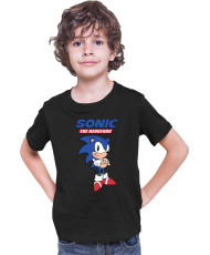 Детска Тениска Sonic The Hedgehog Sonic 22