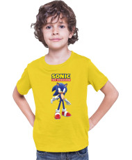 Детска Тениска Sonic The Hedgehog Sonic 23