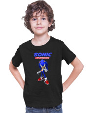 Детска Тениска Sonic The Hedgehog Sonic 24