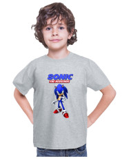 Детска Тениска Sonic The Hedgehog Sonic 24