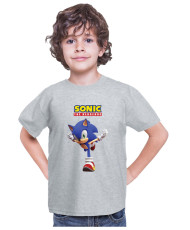 Детска Тениска Sonic The Hedgehog Sonic 25