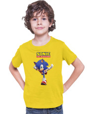 Детска Тениска Sonic The Hedgehog Sonic 25