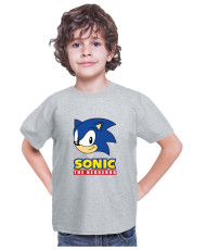 Детска Тениска Sonic The Hedgehog Sonic Face 01
