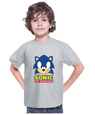 Детска Тениска Sonic The Hedgehog Sonic Face 02