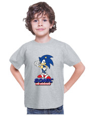 Детска Тениска Sonic The Hedgehog Sonic Like 01