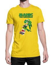 Мъжка Тениска Sonic The Hedgehog Manic 01