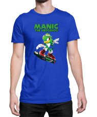 Мъжка Тениска Sonic The Hedgehog Manic 03