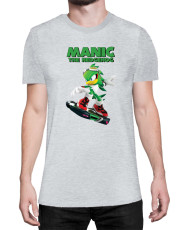 Мъжка Тениска Sonic The Hedgehog Manic 03