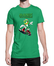 Мъжка Тениска Sonic The Hedgehog Manic 03