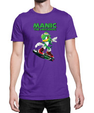 Мъжка Тениска Sonic The Hedgehog Manic 03