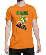 Мъжка Тениска Sonic The Hedgehog Manic 03