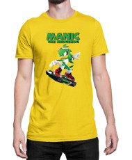 Мъжка Тениска Sonic The Hedgehog Manic 03