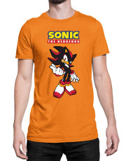 Мъжка Тениска Sonic The Hedgehog Shadow 01