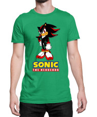 Мъжка Тениска Sonic The Hedgehog Shadow 02