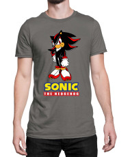 Мъжка Тениска Sonic The Hedgehog Shadow 02