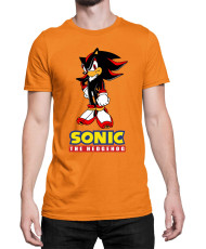 Мъжка Тениска Sonic The Hedgehog Shadow 02