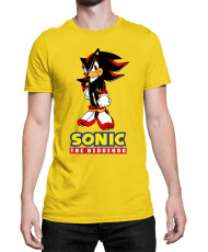 Мъжка Тениска Sonic The Hedgehog Shadow 02