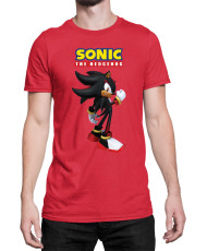 Мъжка Тениска Sonic The Hedgehog Shadow 03