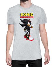 Мъжка Тениска Sonic The Hedgehog Shadow 03