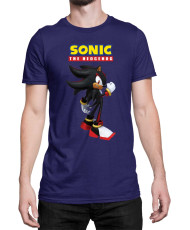 Мъжка Тениска Sonic The Hedgehog Shadow 03