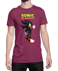 Мъжка Тениска Sonic The Hedgehog Shadow 03