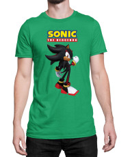 Мъжка Тениска Sonic The Hedgehog Shadow 03