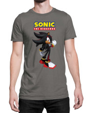 Мъжка Тениска Sonic The Hedgehog Shadow 03
