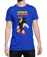 Мъжка Тениска Sonic The Hedgehog Shadow 04