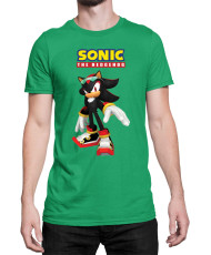 Мъжка Тениска Sonic The Hedgehog Shadow 04