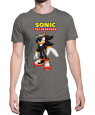 Мъжка Тениска Sonic The Hedgehog Shadow 04