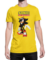 Мъжка Тениска Sonic The Hedgehog Shadow 04