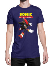 Мъжка Тениска Sonic The Hedgehog Shadow 05