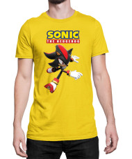 Мъжка Тениска Sonic The Hedgehog Shadow 05