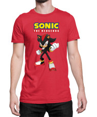 Мъжка Тениска Sonic The Hedgehog Shadow 06