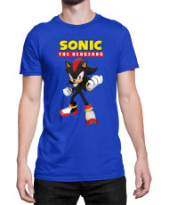 Мъжка Тениска Sonic The Hedgehog Shadow 06