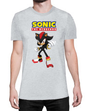 Мъжка Тениска Sonic The Hedgehog Shadow 06
