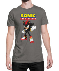 Мъжка Тениска Sonic The Hedgehog Shadow 06