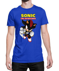 Мъжка Тениска Sonic The Hedgehog Shadow 07