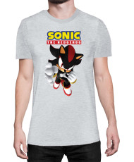 Мъжка Тениска Sonic The Hedgehog Shadow 07