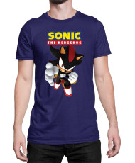 Мъжка Тениска Sonic The Hedgehog Shadow 07