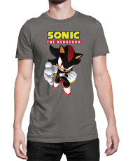 Мъжка Тениска Sonic The Hedgehog Shadow 07