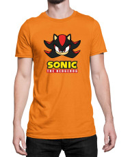 Мъжка Тениска Sonic The Hedgehog Shadow Face 01